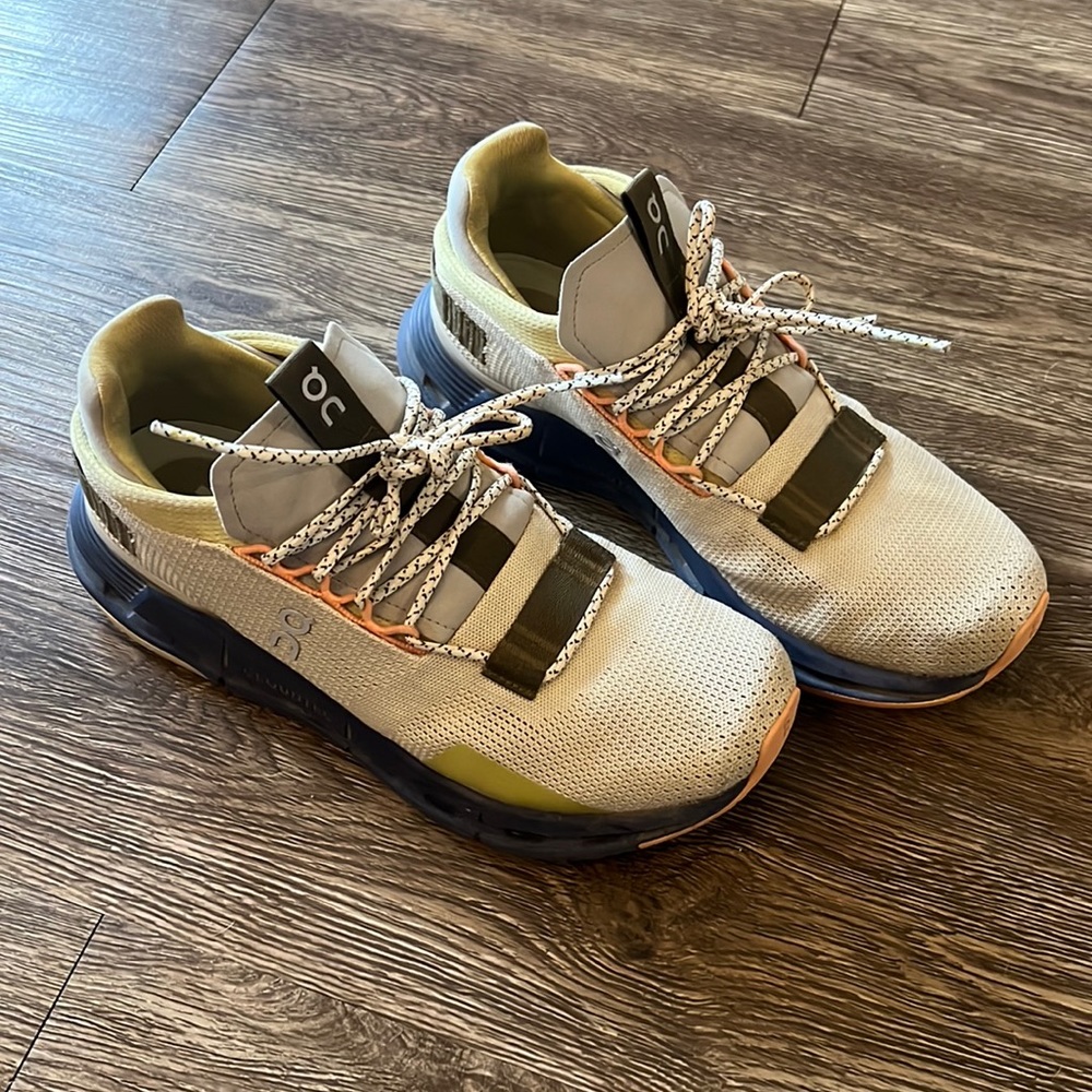 Multi color On Cloudnova